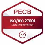 PECB Certified ISO/IEC 27001 Lead Implementer